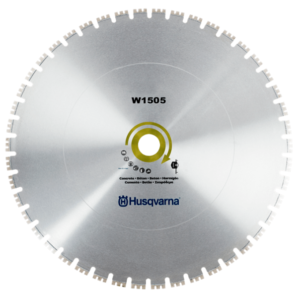 Husqvarna ELITE-CUT W1505