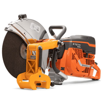 Husqvarna K 1270 Rail