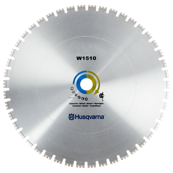 Husqvarna ELITE-CUT W1510