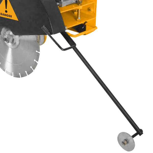 Βενζινοκίνητος Ασφαλτοκόφτης - Αρμοκόφτης