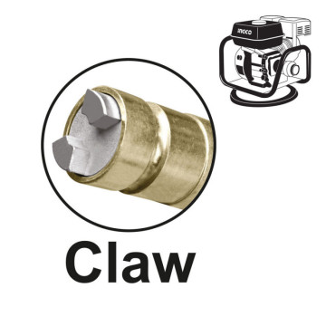 Εύκαμπτος Άξονας (μαρκούτσι) Φ 38mm